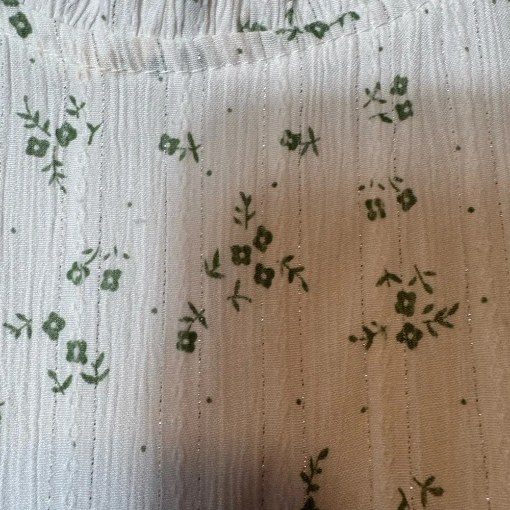 THE OAKS Apparel Company Girls Green Ivy‎ Dress Size 7 Lined